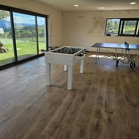 Casa Dos Mirtilos Draper T6 Celorico De Basto Bagian luar foto