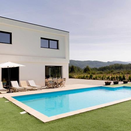 Casa Dos Mirtilos Draper T6 Celorico De Basto Bagian luar foto