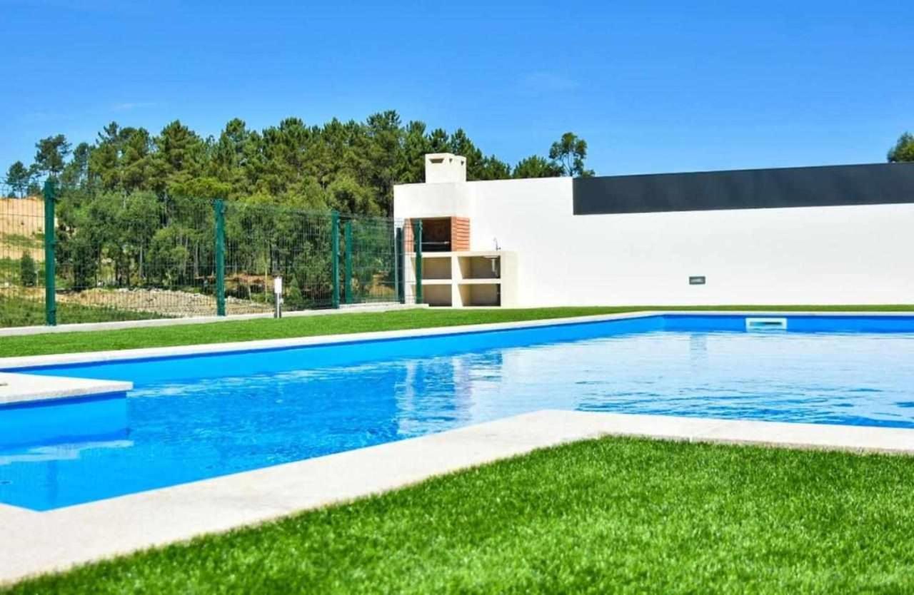 Casa Dos Mirtilos Draper T6 Celorico De Basto Bagian luar foto
