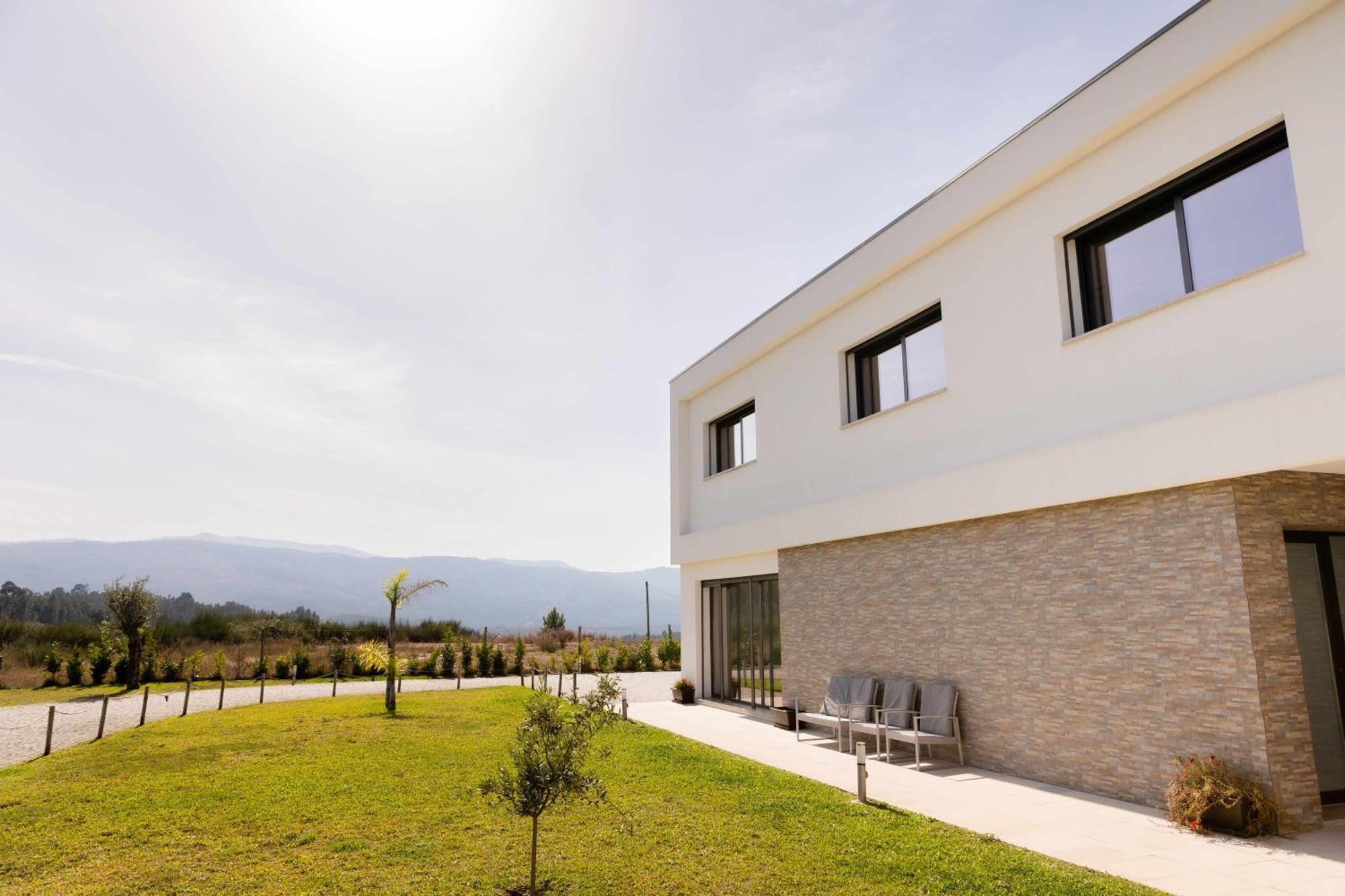 Casa Dos Mirtilos Draper T6 Celorico De Basto Bagian luar foto