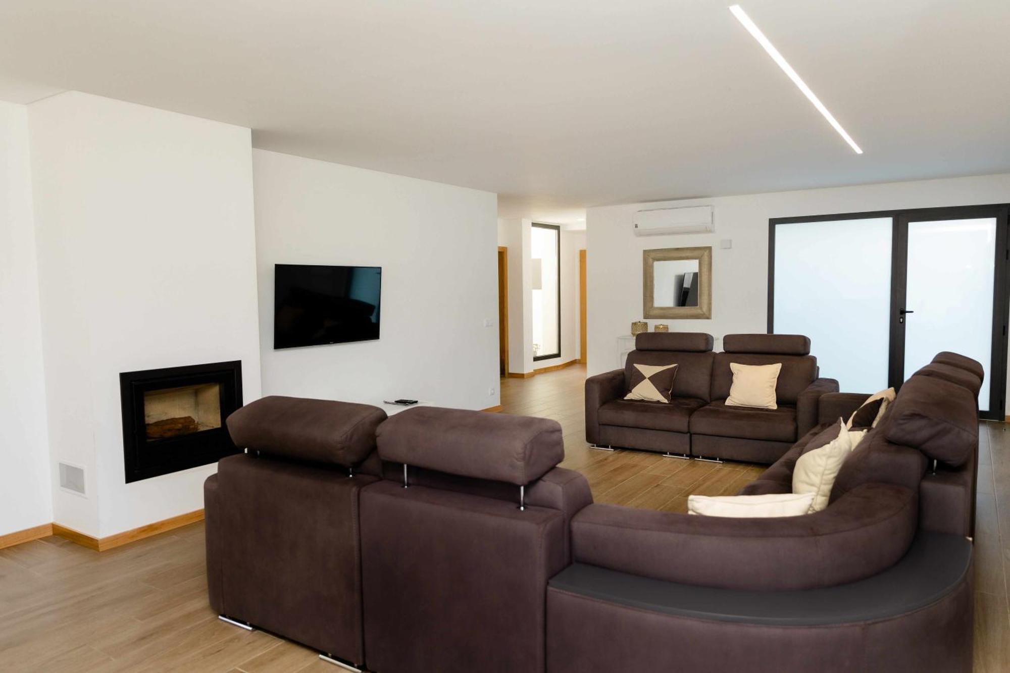 Casa Dos Mirtilos Draper T6 Celorico De Basto Bagian luar foto