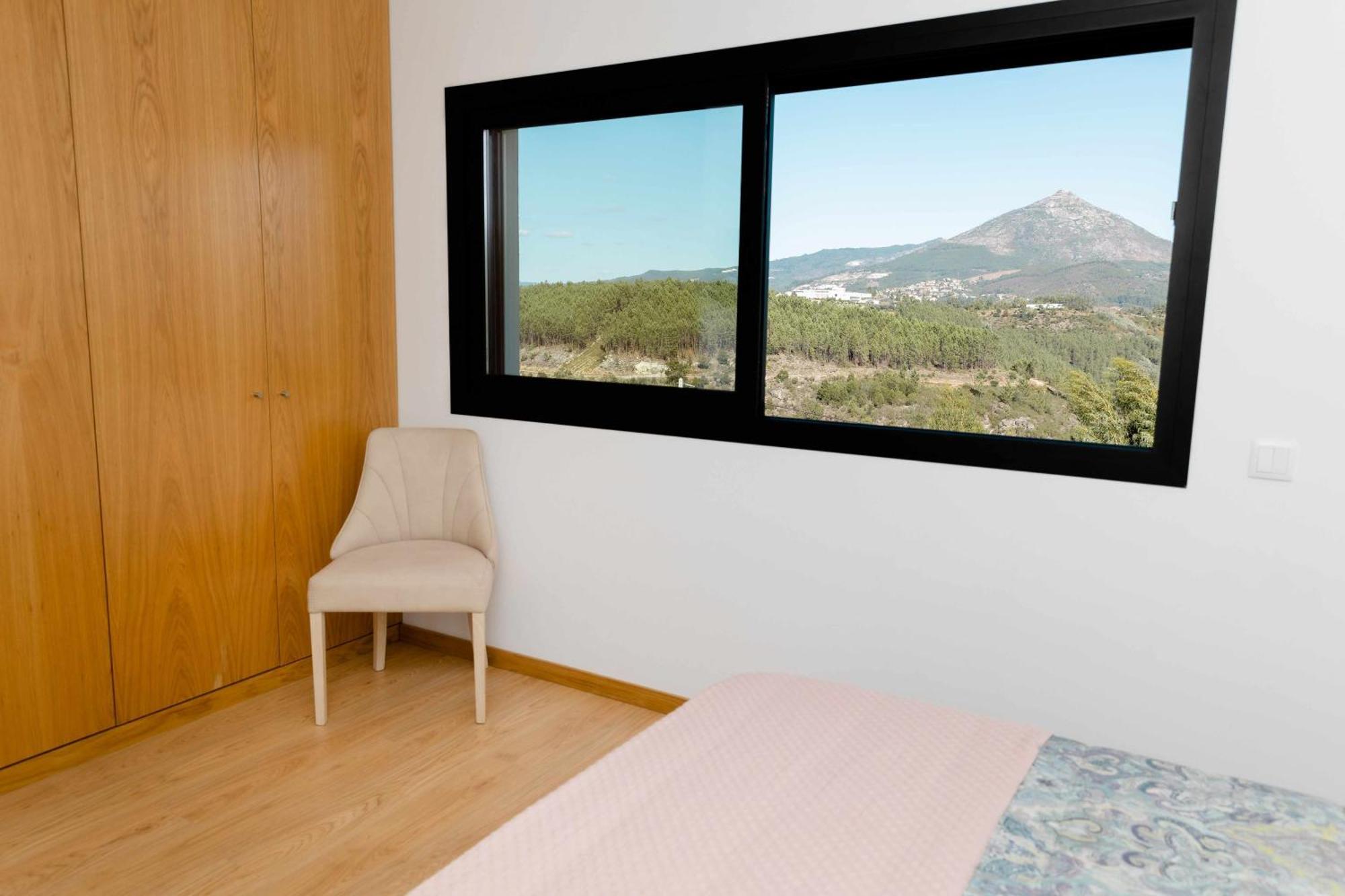 Casa Dos Mirtilos Draper T6 Celorico De Basto Bagian luar foto
