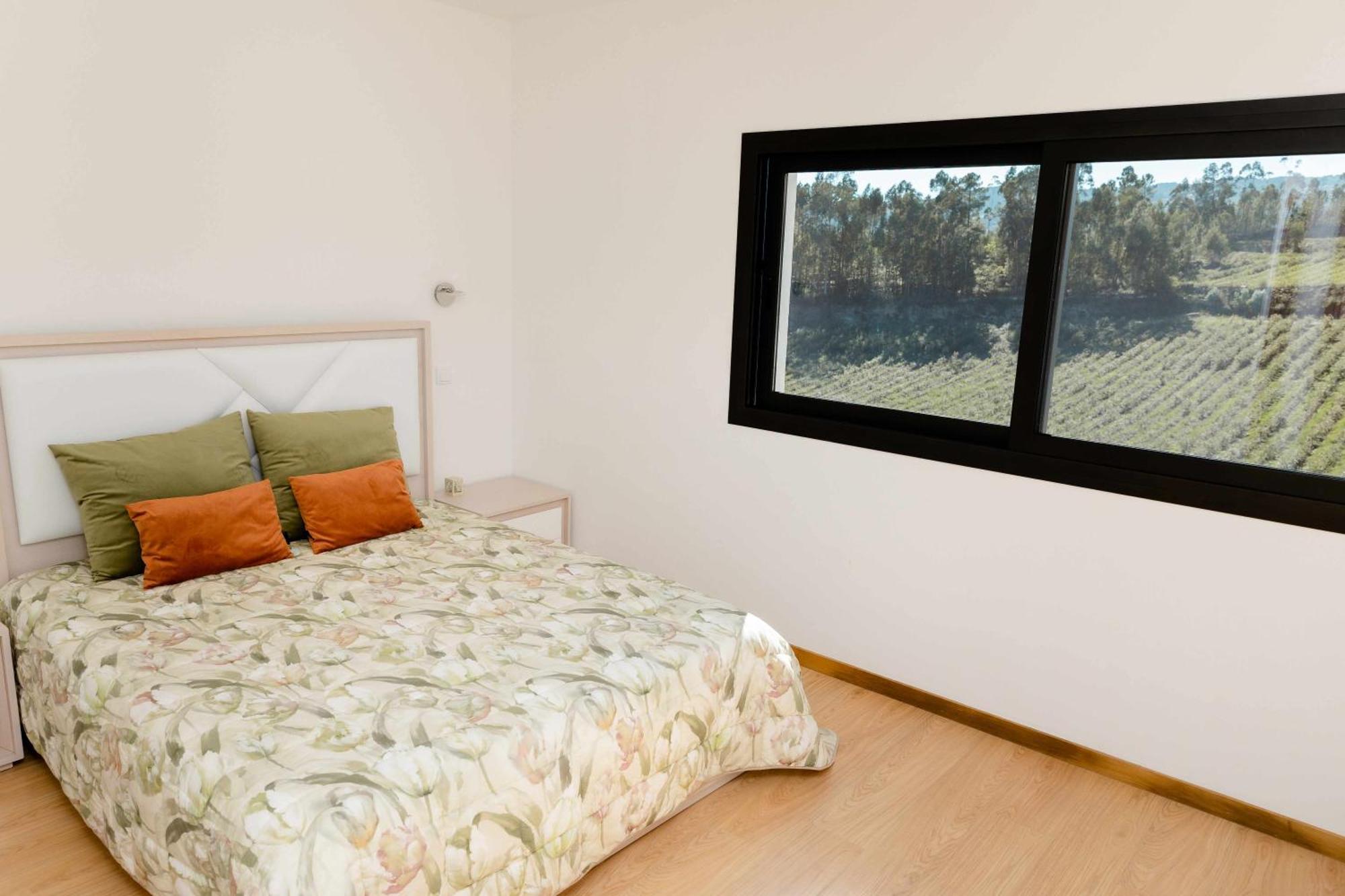 Casa Dos Mirtilos Draper T6 Celorico De Basto Bagian luar foto