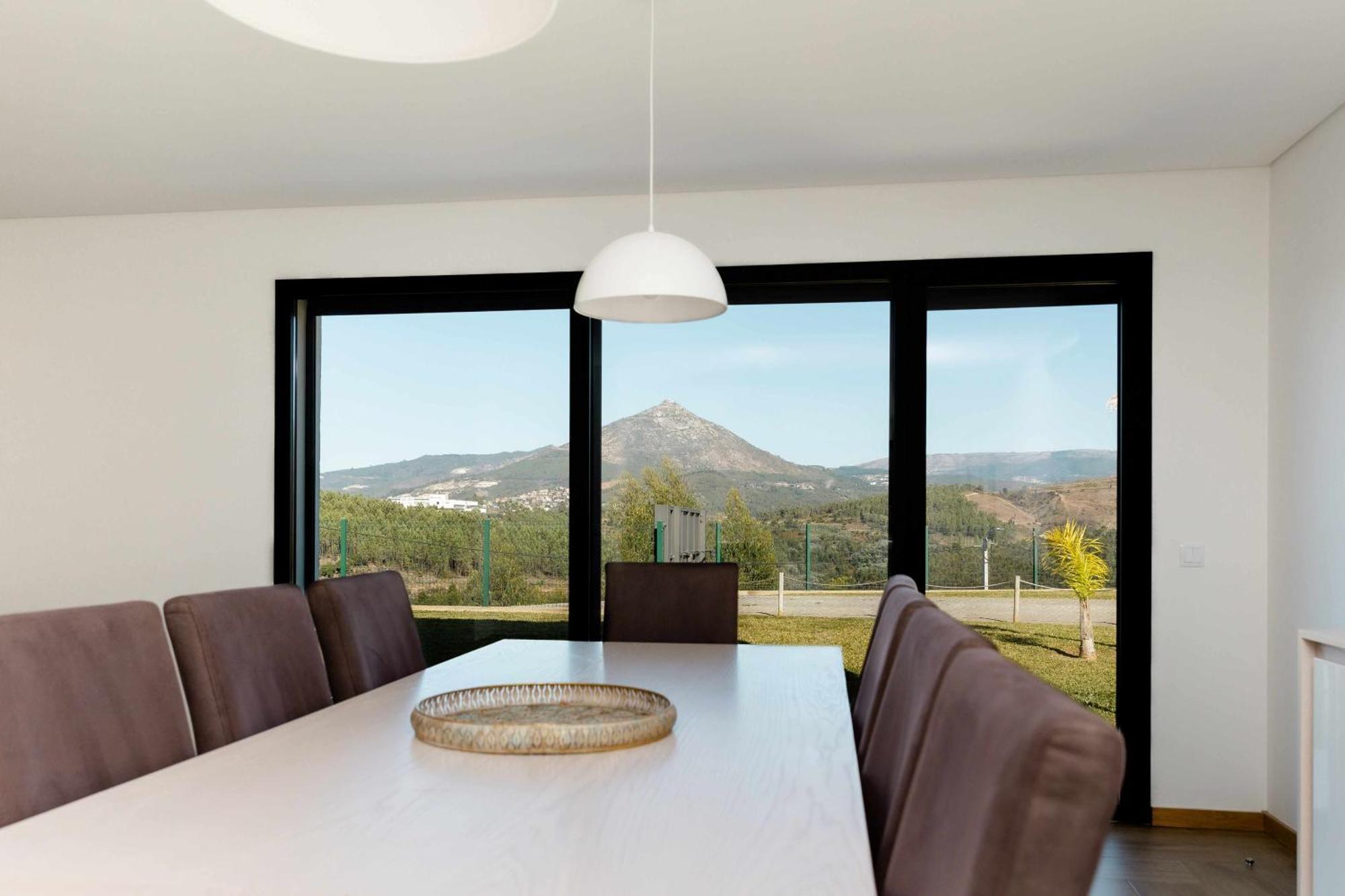 Casa Dos Mirtilos Draper T6 Celorico De Basto Bagian luar foto