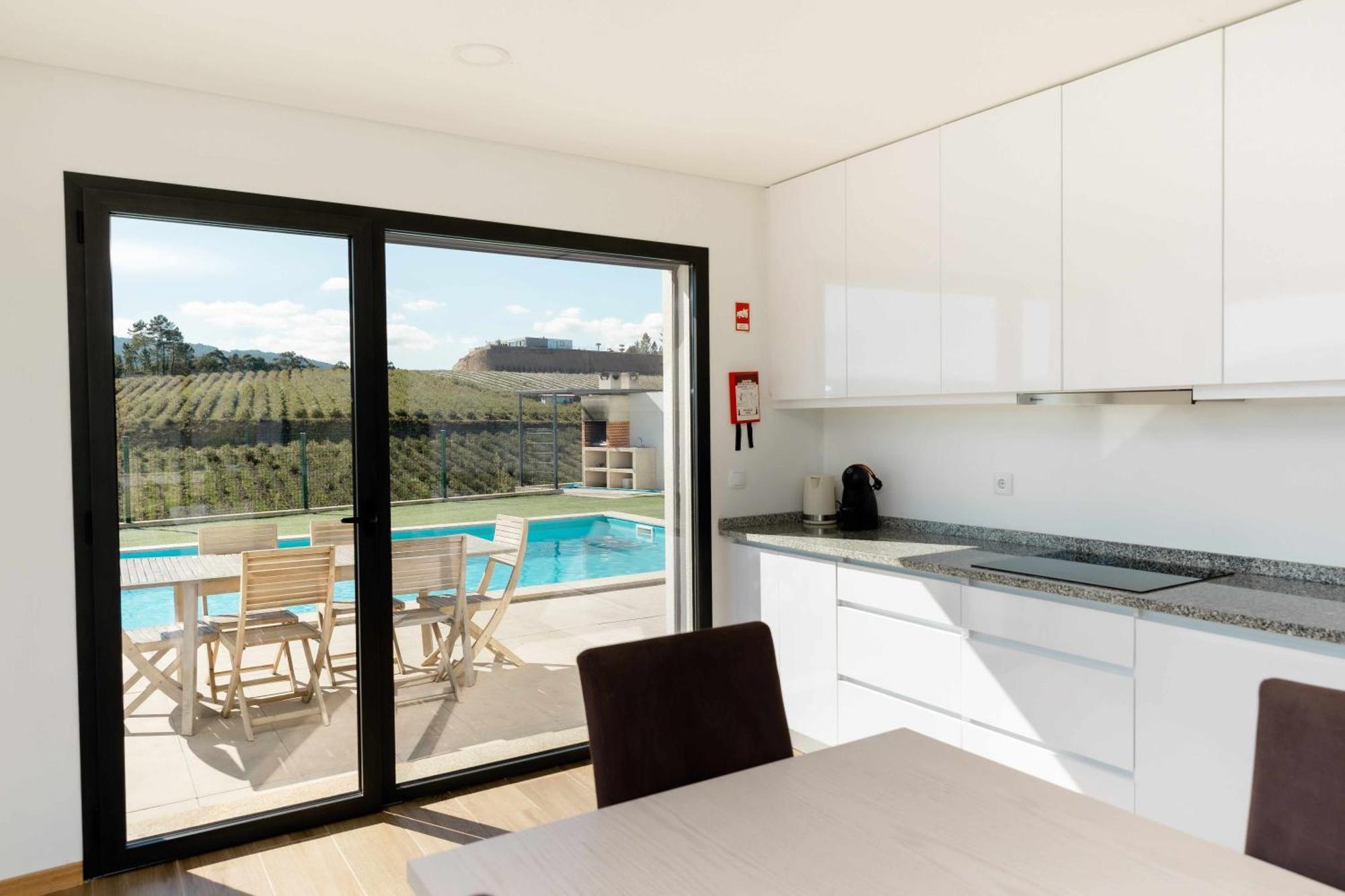 Casa Dos Mirtilos Draper T6 Celorico De Basto Bagian luar foto