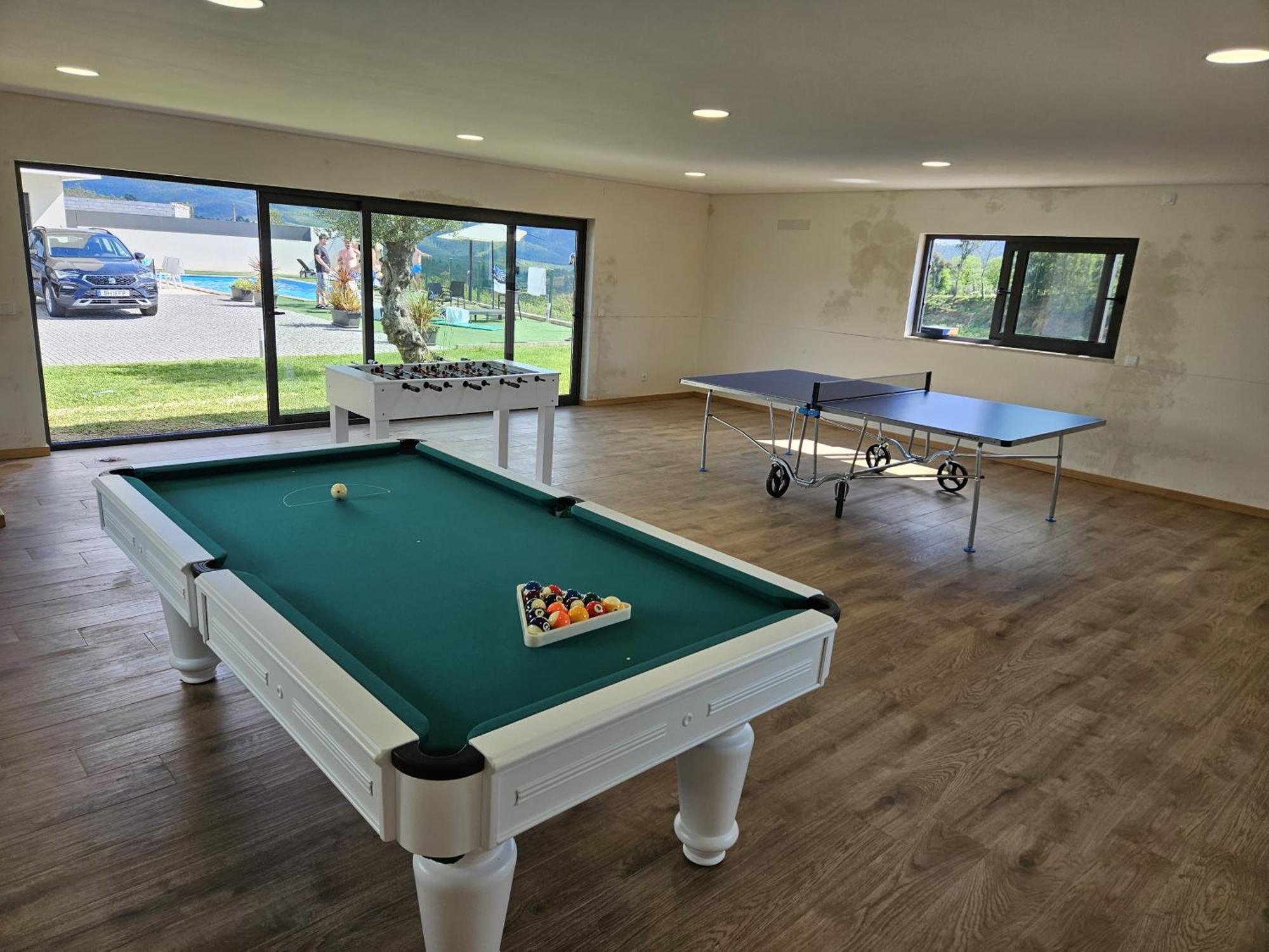 Casa Dos Mirtilos Draper T6 Celorico De Basto Bagian luar foto